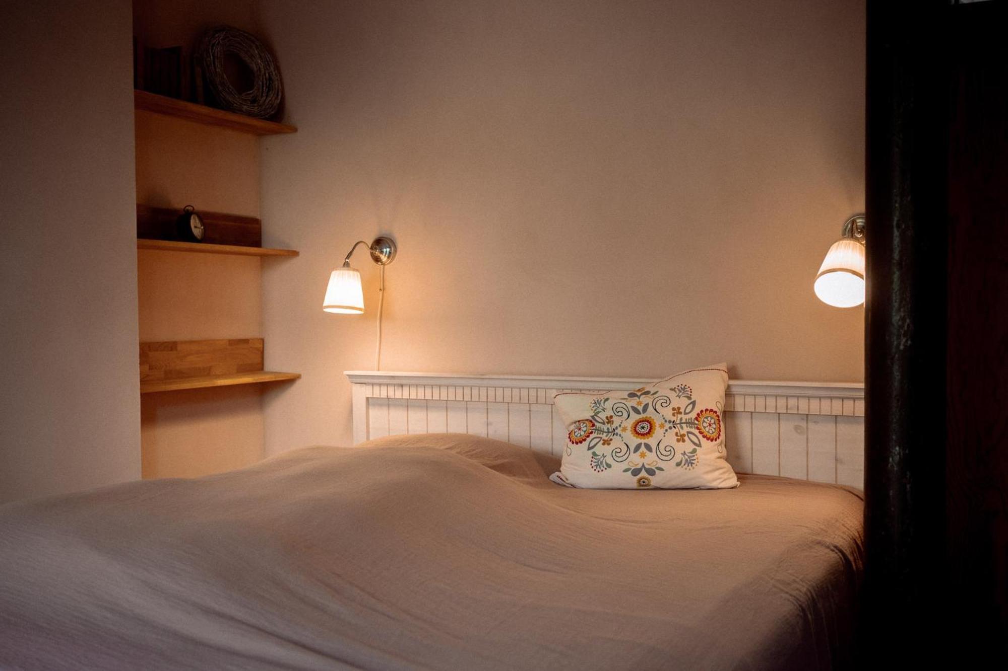 Thomashof Klein-Mutz Apartment Циденик Екстериор снимка
