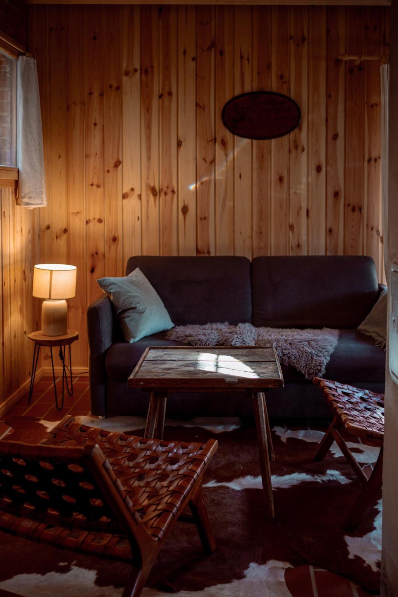 Thomashof Klein-Mutz Apartment Циденик Екстериор снимка